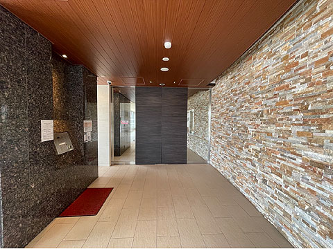 エントランス エントランス