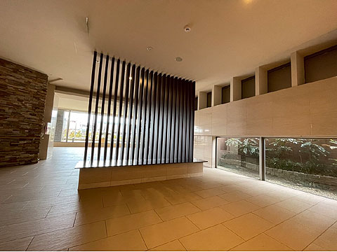 エントランス エントランス2