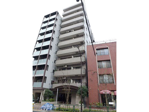 その他共用部　外観2