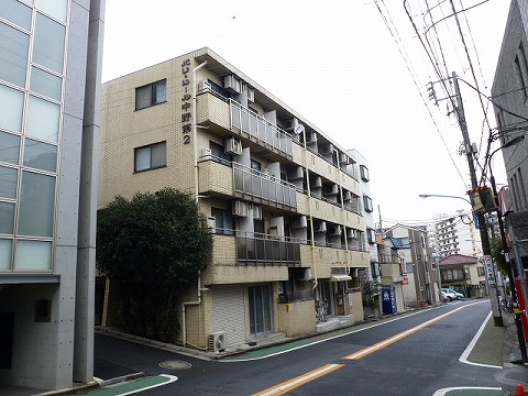 その他共用部　外観3