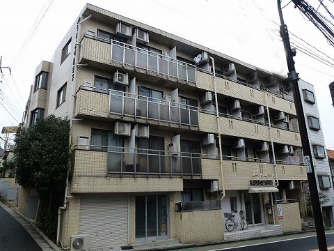 その他共用部　外観7