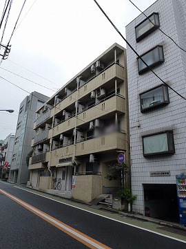 その他共用部　外観8