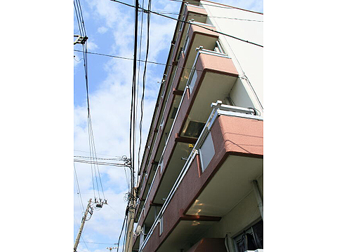 その他共用部　外観2