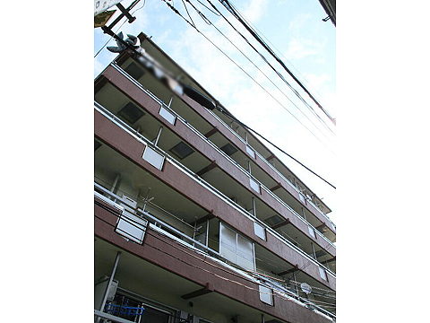 その他共用部　外観4