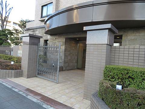 エントランス　エントランス