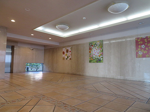 その他共用部　エントランスホール