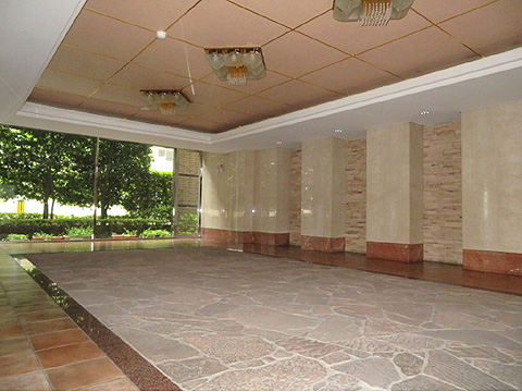 その他共用部 エントランスホール