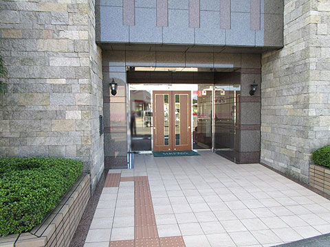 エントランス エントランス