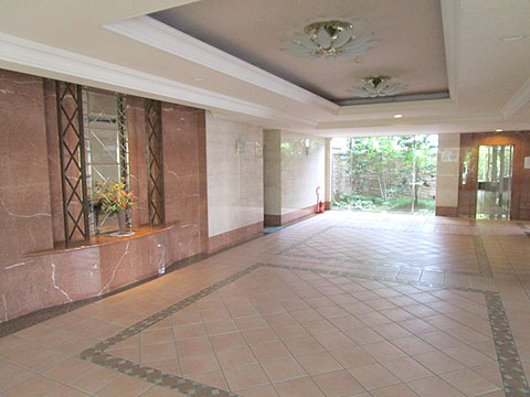 その他共用部 ロビー