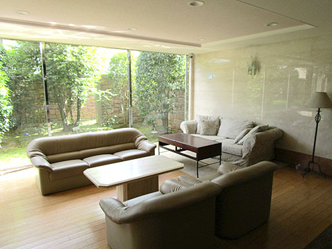 その他共用部 ラウンジ