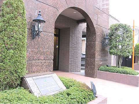 エントランス エントランス