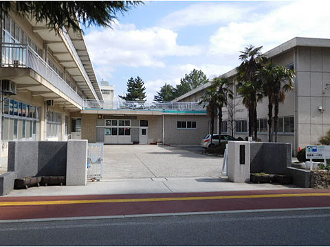 現地土地写真 福島市立福島第一小学校まで徒歩4分(約260m