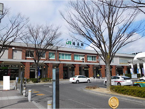 現地土地写真 JR福島駅まで徒歩8分(約640m)