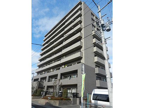 現地外観写真 建物外観