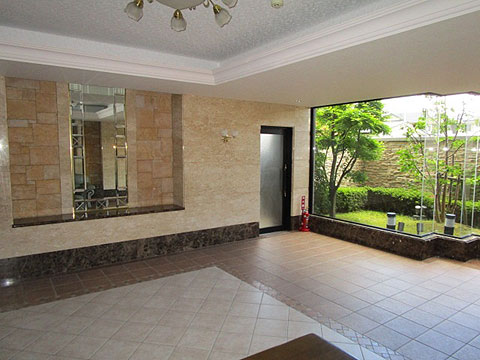 ロビー エントランスロビー