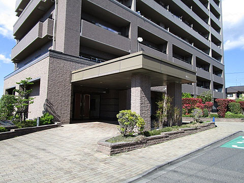 エントランス エントランス