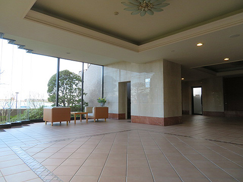 その他共用部 エントランスホール