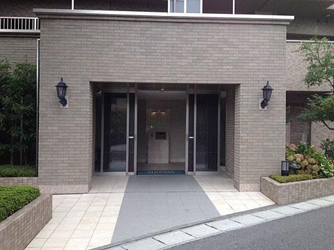 エントランス エントランス