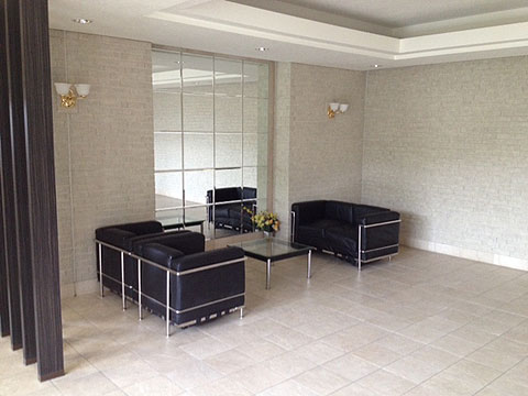 ロビー エントランスホール