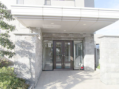 エントランス　エントランス