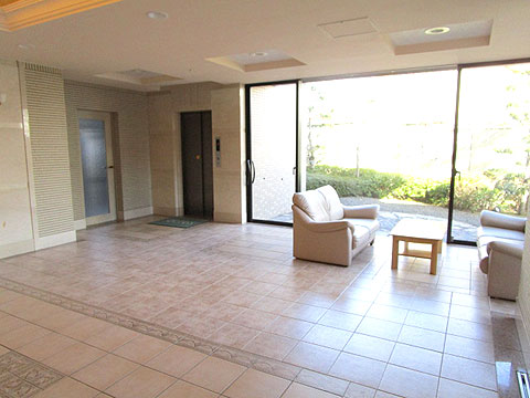 ロビー　エントランスホール