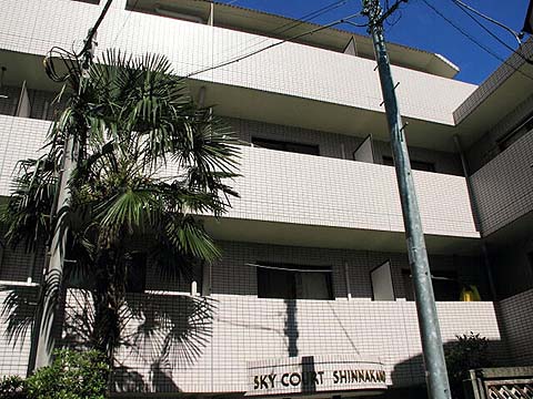 その他共用部 外観2