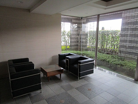 ロビー エントランスロビー