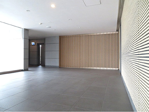 その他共用部 エントランスホール