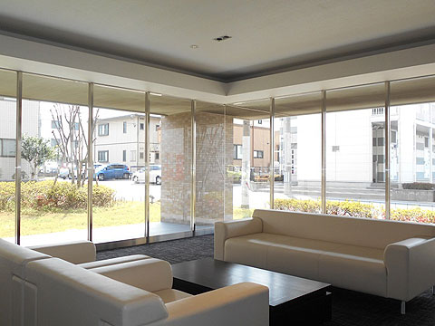 その他共用部 ラウンジ