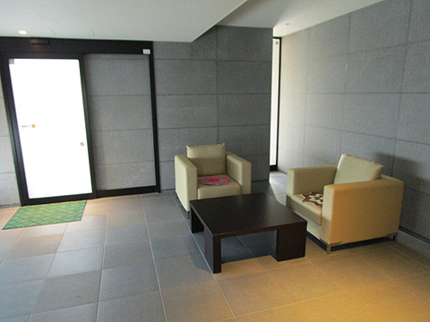 その他共用部 エントランスホール