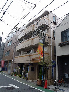 その他共用部　外観2