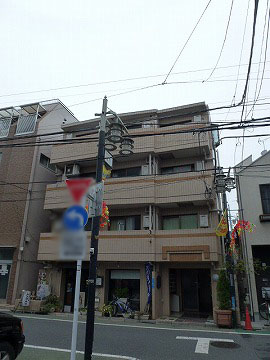 その他共用部　外観3