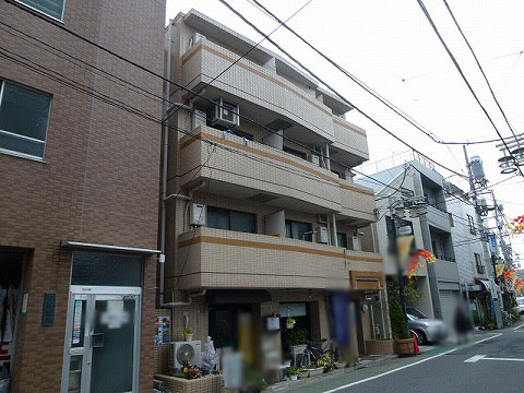 その他共用部　外観4