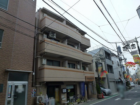 その他共用部　外観5