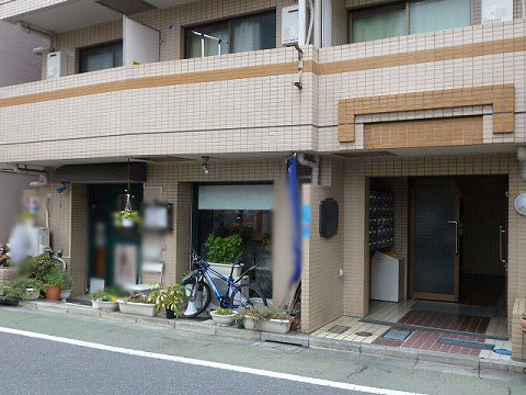 その他共用部　エントランス1