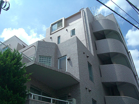 その他共用部　外観2