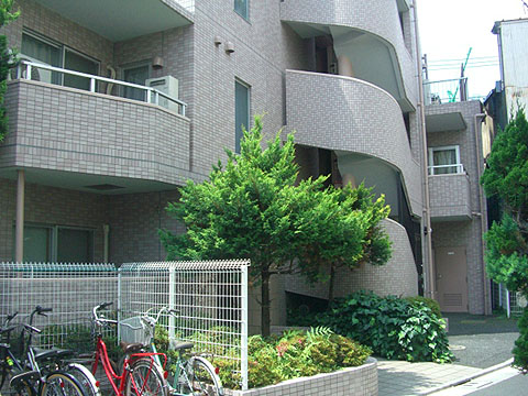 その他共用部　外観3