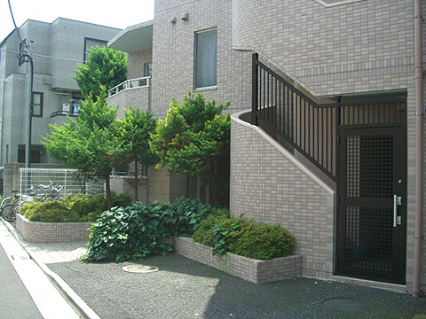 その他共用部　外観4