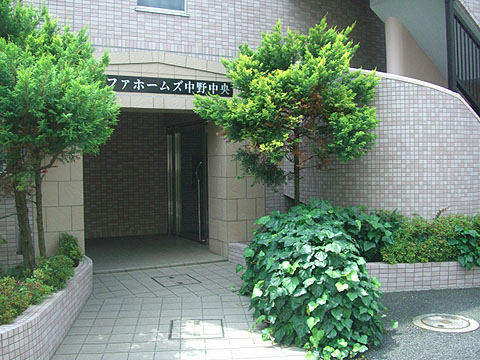 その他共用部　エントランス1