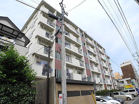 その他共用部　外観2