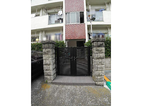 その他共用部　エントランス1