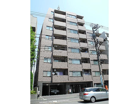 その他共用部　外観2