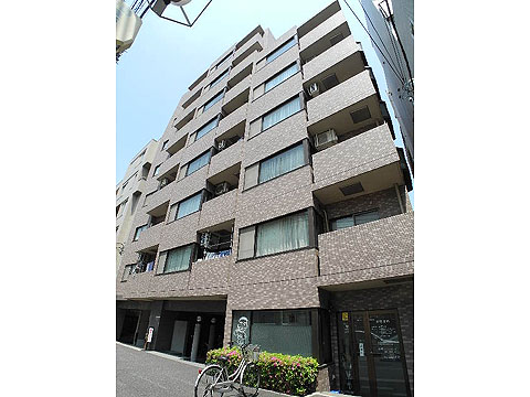 その他共用部　外観3