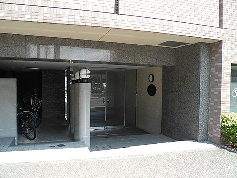 その他共用部　エントランス1