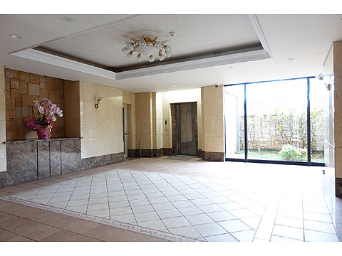 エントランス エントランスホール