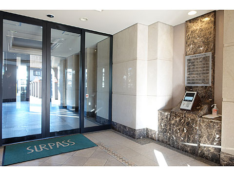 エントランス オートロック