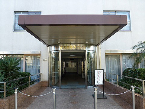 その他共用部 エントランス1