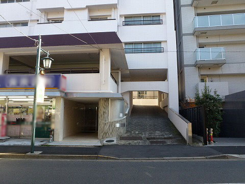 その他共用部 エントランス