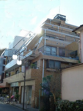 その他共用部　外観3