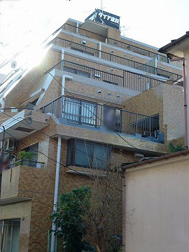 その他共用部　外観4